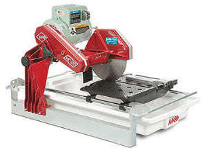 MK100 Tub & Tile Saw 10in