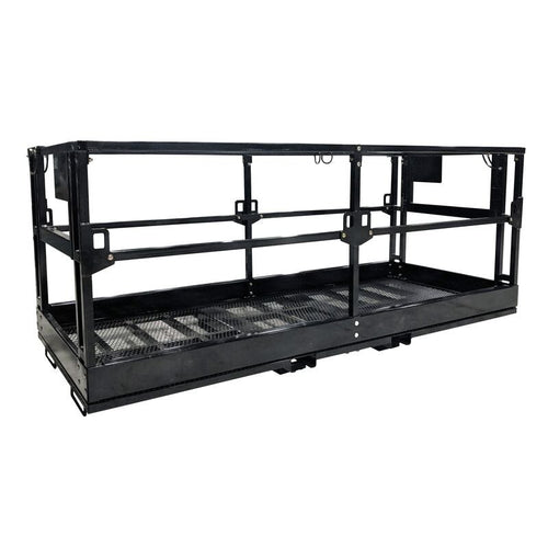 Titan TLEBSK4X98 Man Lift Cage