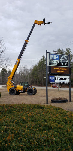 JCB 509 42 Telescopic Handler