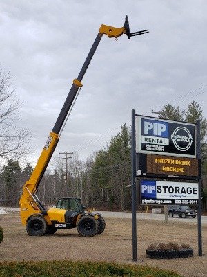 JCB 509 42 Telescopic Handler