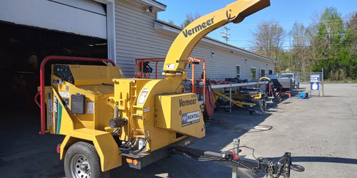 Vermeer BC900xl 9 Chipper