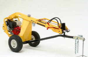 1-man Towable auger