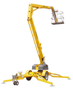 45FT TOWABLE BOOM LIFT