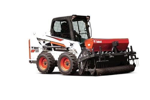 Bobcat S550 Skid-Steer Loader