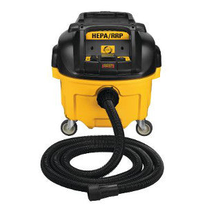 DeWalt 8 Gallon HEPA Dust Extractor Vacuum