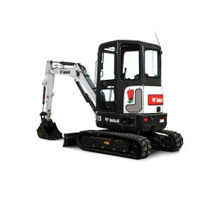 Bobcat E26 Mini Excavator