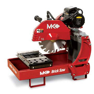 MK Diamond Products 2000 Electric Series Brick Saw