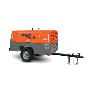 Sullivan-Palatek 185 CFM Diesel Compressor