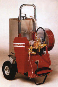 Magikist Heated Pulse Jet De-Icer