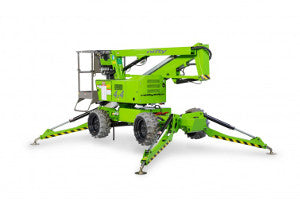 34FT Self-Drive Boom Lift