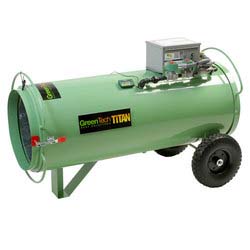 Titan Pro800 990,000 btu