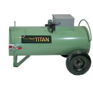 GreenTech Titan 450 Propane Heater