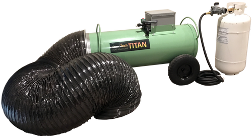 Titan Pro450 513,000 btu