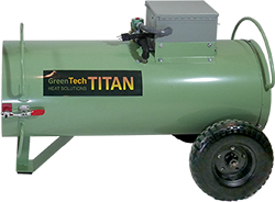 Titan Pro450 513,000 btu