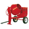 Multiquip 6 cu ft Towable concrete mixer