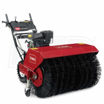 Power Broom Walk-behind 36