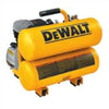 1.1 HP CONTINUOUS 4 GALLON ELECTRIC HAND CARRY COMPRESSOR
