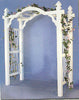 Wedding arbor/arch 75W x 92H x 32D