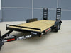 Bri-Mar Equipment Trailer 18' x 82