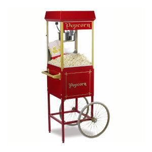 Red Fun Pop 4-oz. Popper