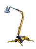 Haulotte 45XA Self Drive Boom Lift
