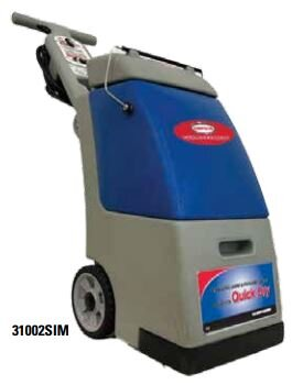 31002SIM Simpson Carpet Express Carpet Extractor
