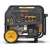 Dual Fuel Portable Generator 7500W Electric Start 120/240V