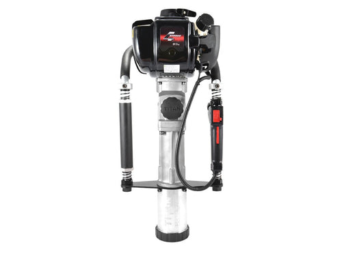 Post Driver, Gas powered