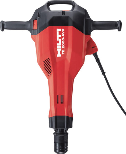 TE 2000-AVR ELECTRIC JACKHAMMER