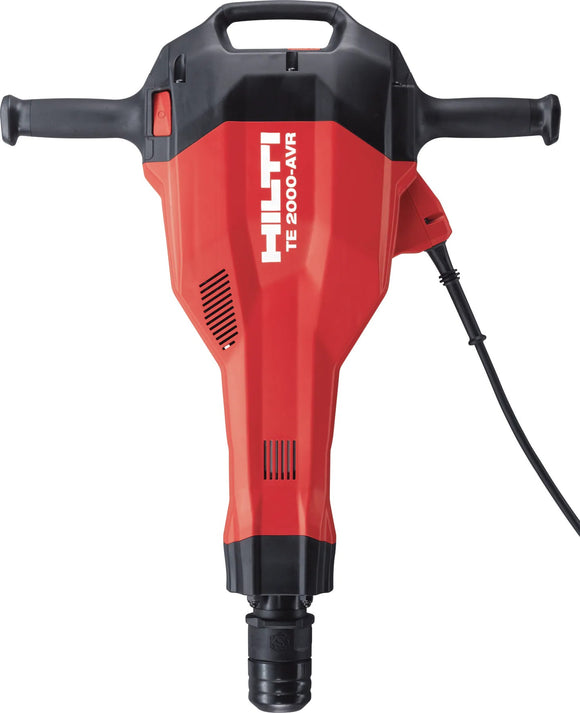 TE 2000-AVR ELECTRIC JACKHAMMER