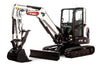 Bobcat E42 Compact Excavator