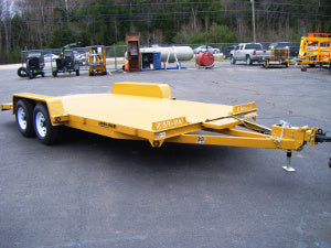 Bri-Mar Car Hauler