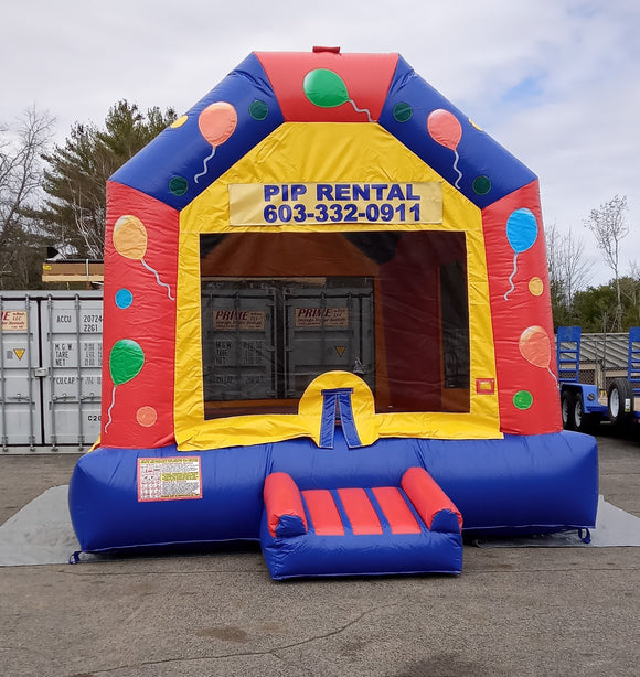 Party Palace Bounce House