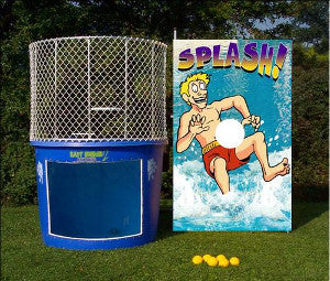 Dunk Tank EZ Dunker