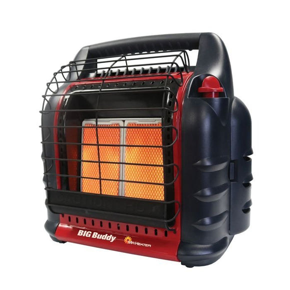 Mr Heater BigBuddy Heater 18,000 BTU