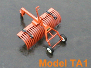 4FT YORK RAKE