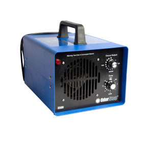 Ozone Generator with 3 Ozone Plates