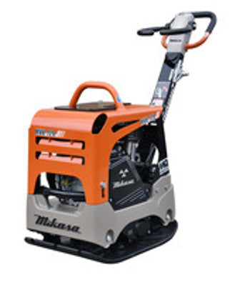 Plate Compactor, Multiquip Reversable