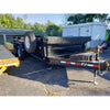 PJ Dump dtlp16xl Trailer